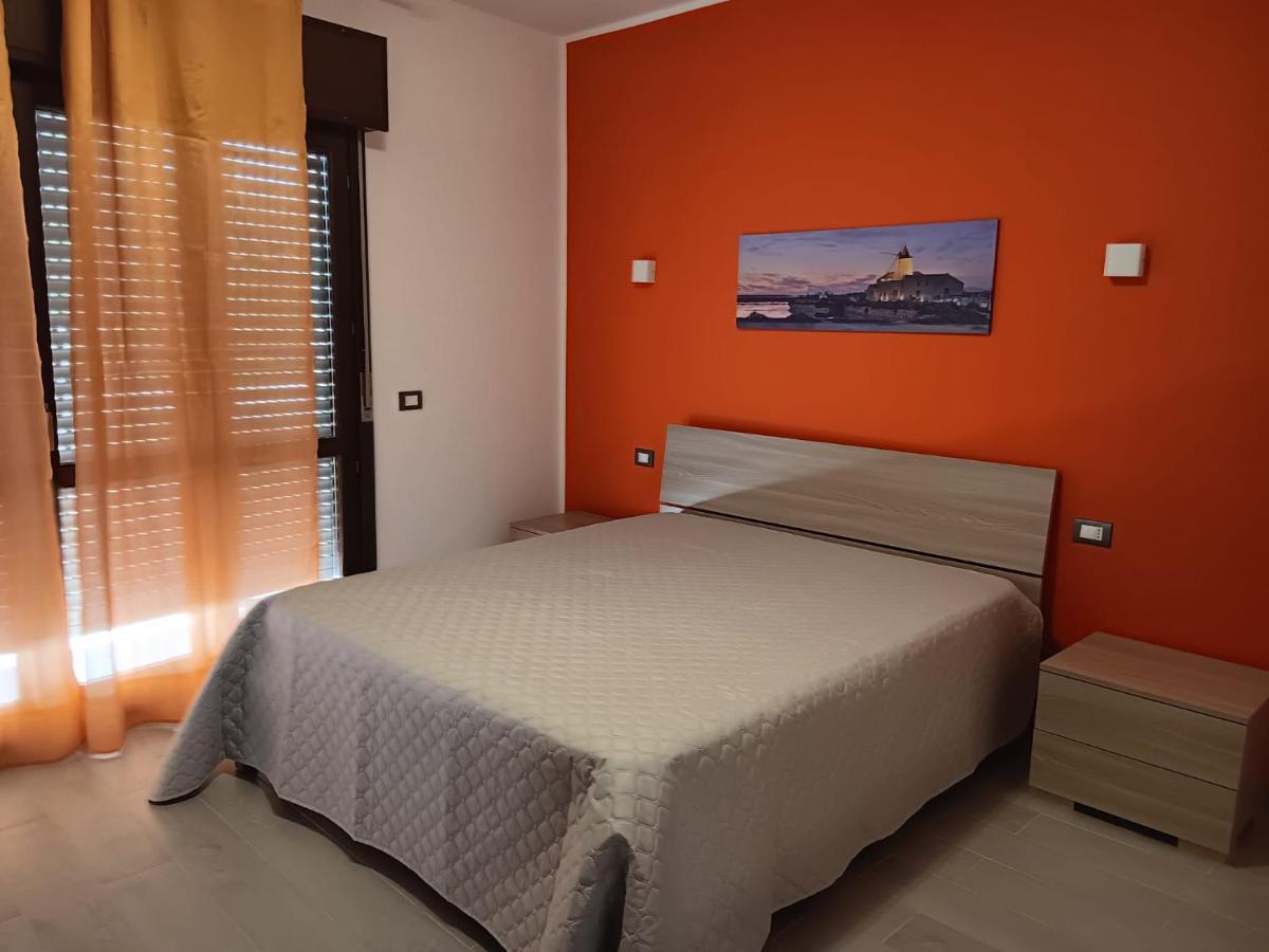 D'Orazio Mare E Dintorni Bed & Breakfast Trapani Bagian luar foto