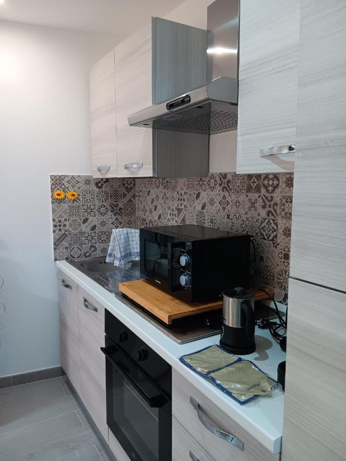 D'Orazio Mare E Dintorni Bed & Breakfast Trapani Bagian luar foto