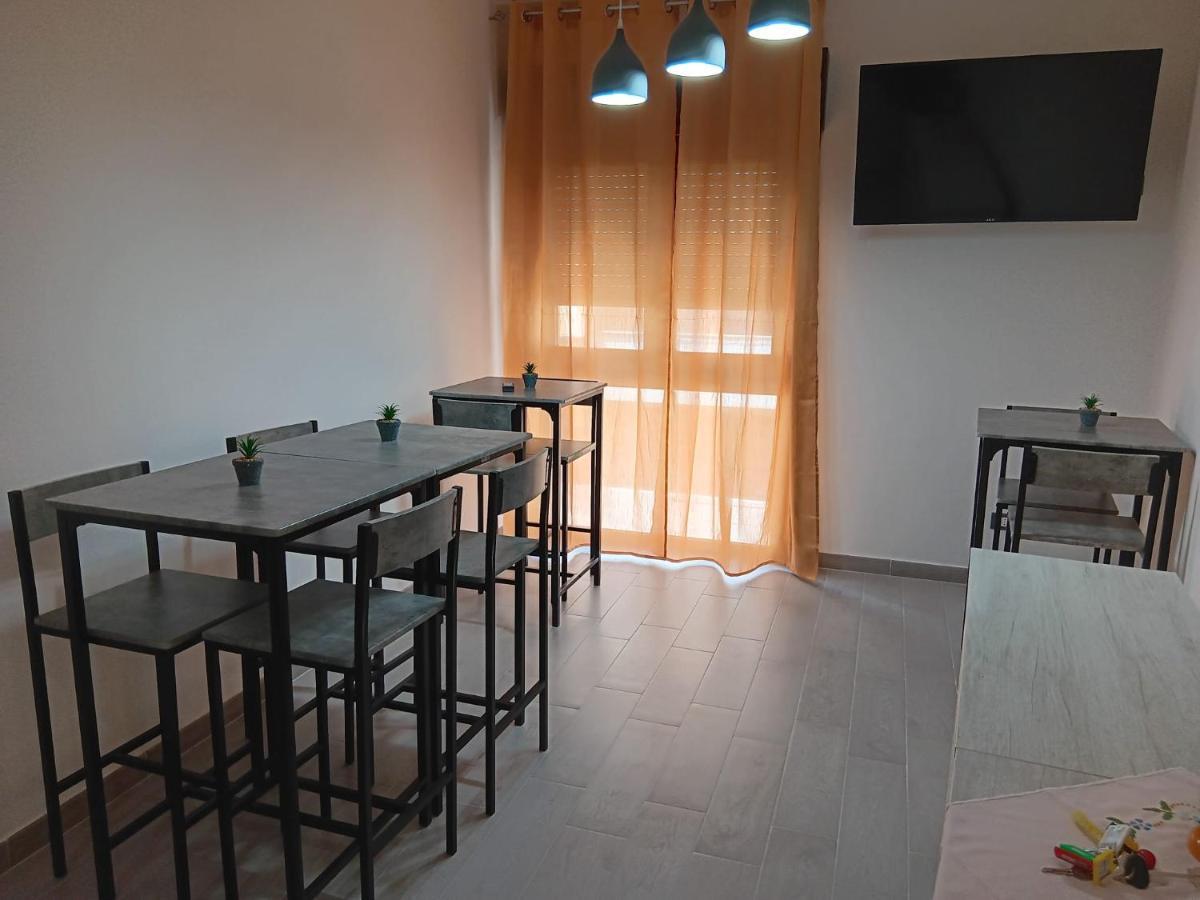 D'Orazio Mare E Dintorni Bed & Breakfast Trapani Bagian luar foto