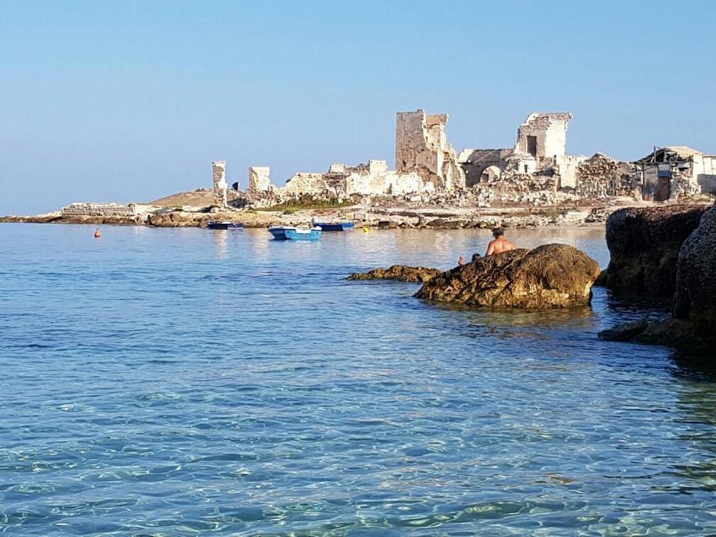 D'Orazio Mare E Dintorni Bed & Breakfast Trapani Bagian luar foto