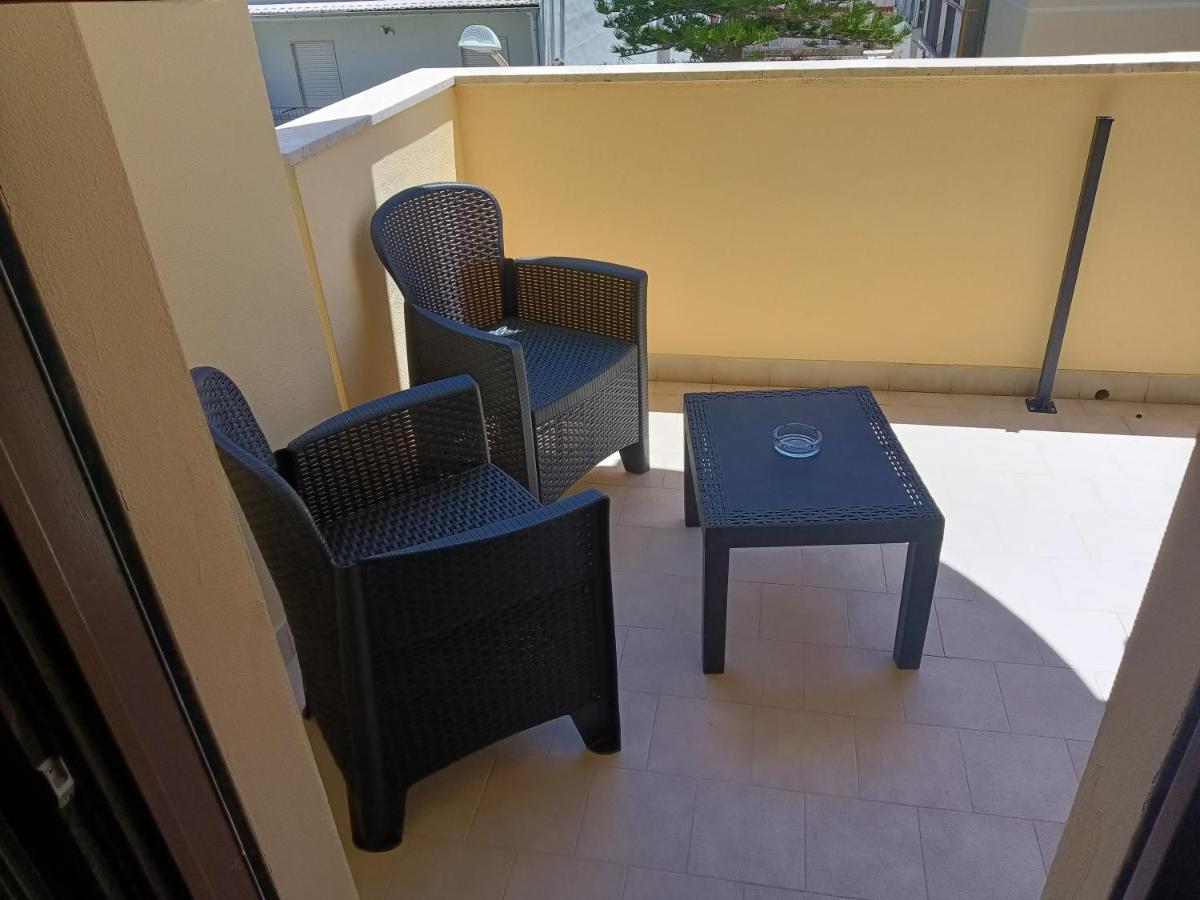 D'Orazio Mare E Dintorni Bed & Breakfast Trapani Bagian luar foto