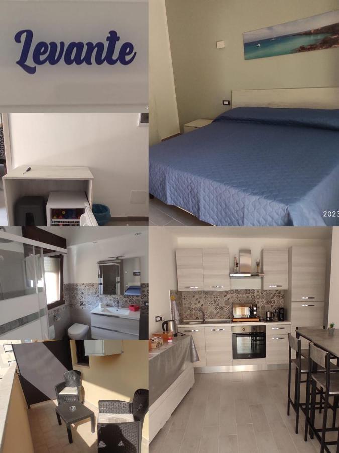 D'Orazio Mare E Dintorni Bed & Breakfast Trapani Bagian luar foto