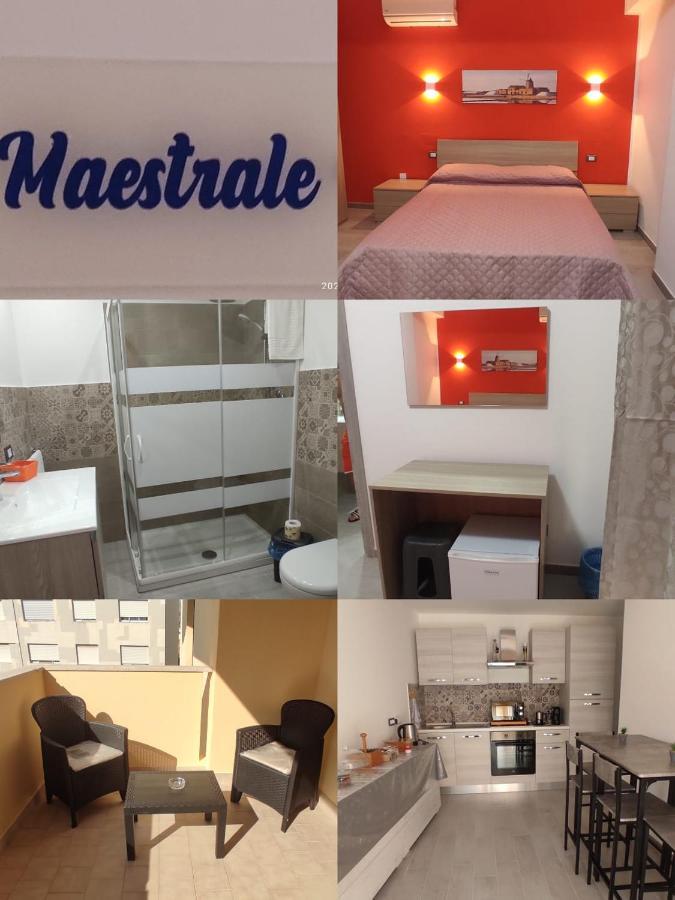 D'Orazio Mare E Dintorni Bed & Breakfast Trapani Bagian luar foto