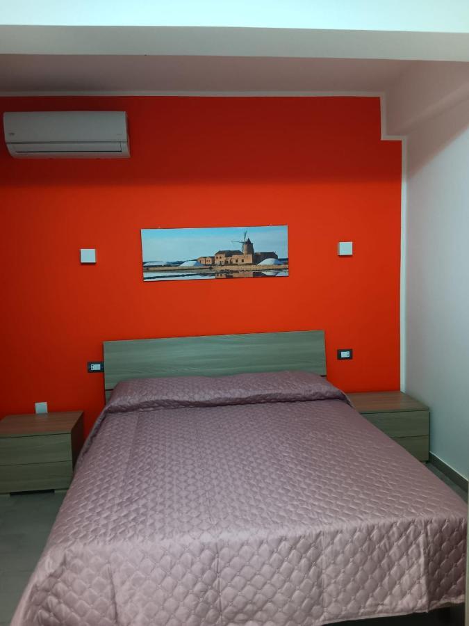 D'Orazio Mare E Dintorni Bed & Breakfast Trapani Bagian luar foto